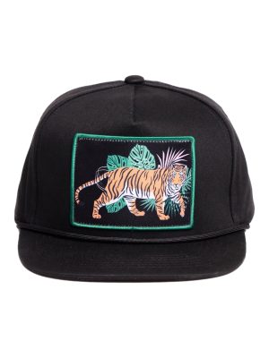 INFILTRATOR Jungle Tiger Hat (Black)