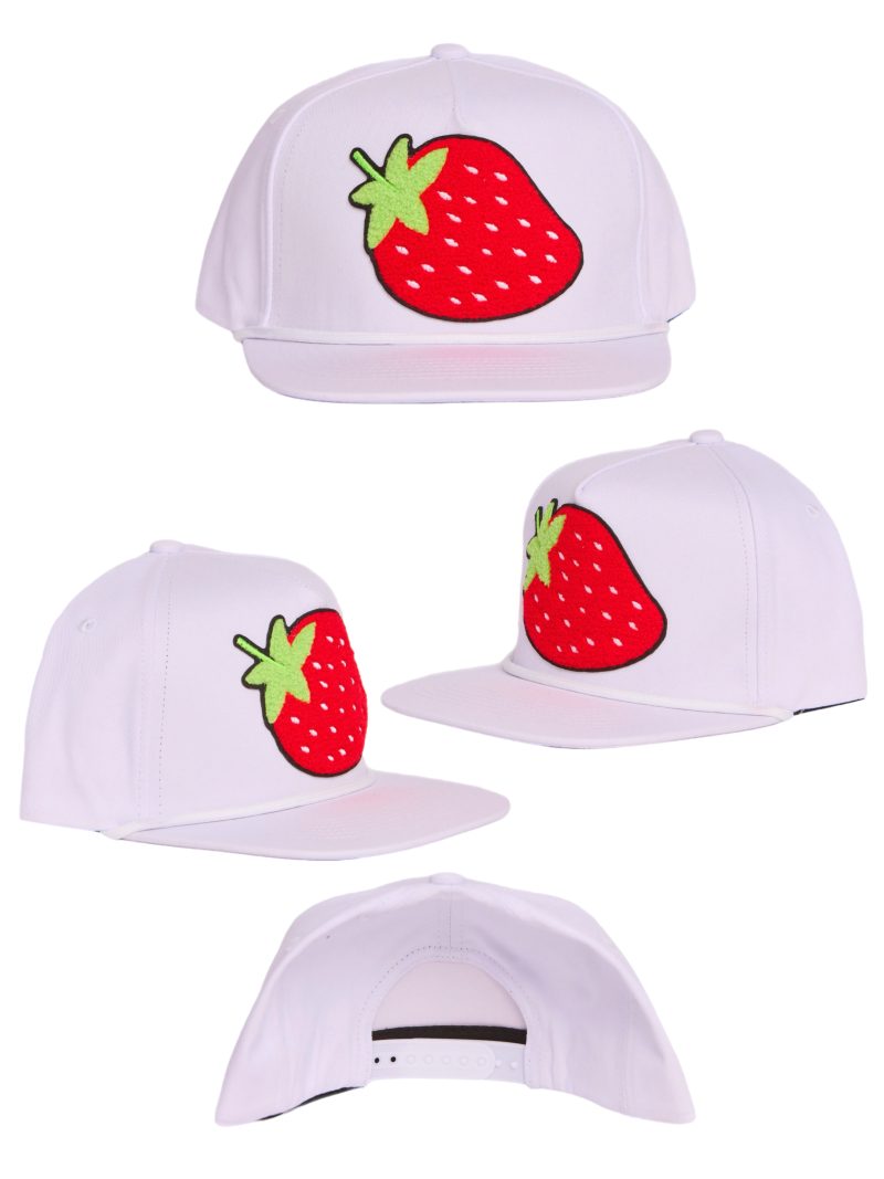 INFILTRATOR Strawberry Hat - Image 5