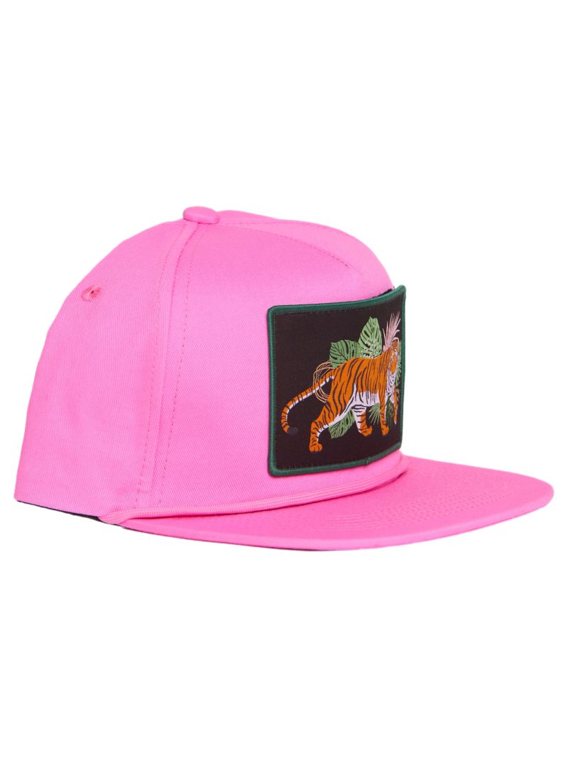 INFILTRATOR Jungle Tiger Hat (Pink) - Image 3