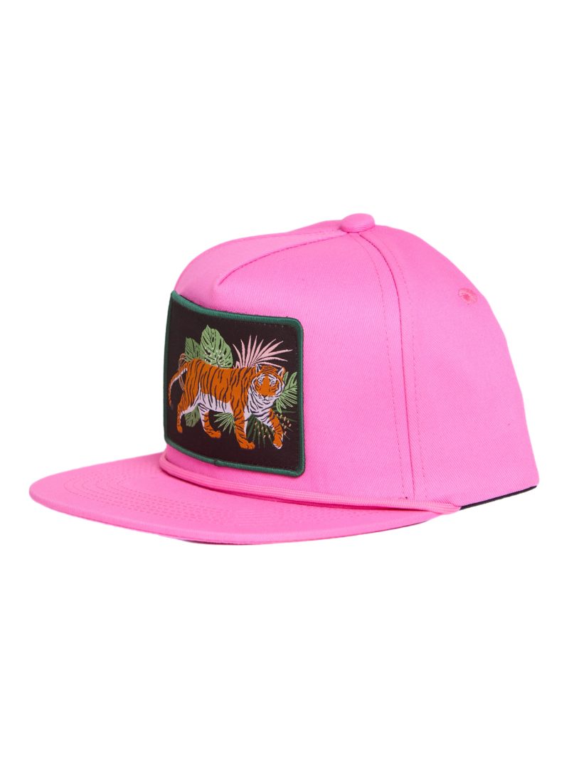 INFILTRATOR Jungle Tiger Hat (Pink) - Image 2