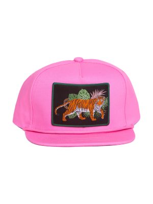 INFILTRATOR Jungle Tiger Hat (Pink)