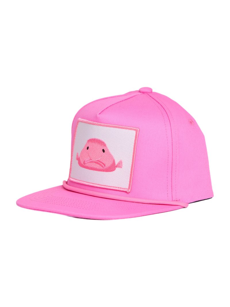 INFILTRATOR Blobfish Hat - Pink - Image 4