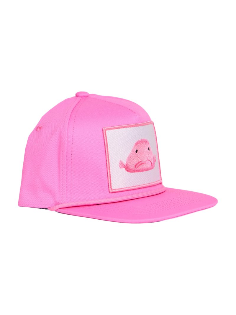 INFILTRATOR Blobfish Hat - Pink - Image 3