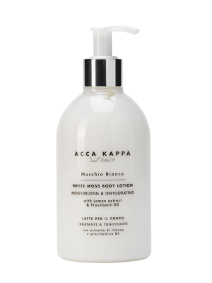 ACCA KAPPA White Moss Body Lotion