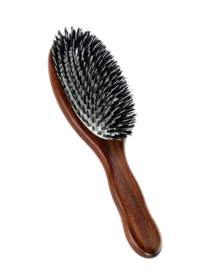 ACCA KAP Classic Oval Mixed Bristle Brush