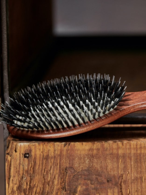ACCA KAP Classic Oval Mixed Bristle Brush