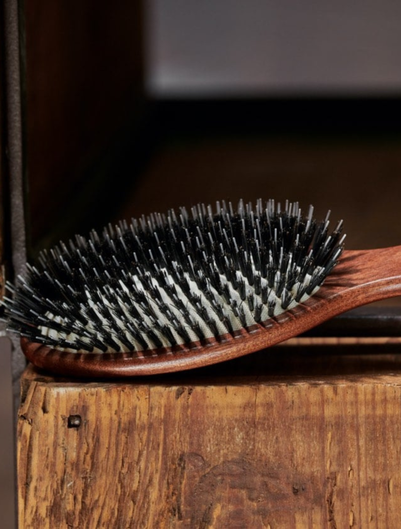 ACCA KAP Classic Oval Mixed Bristle Brush