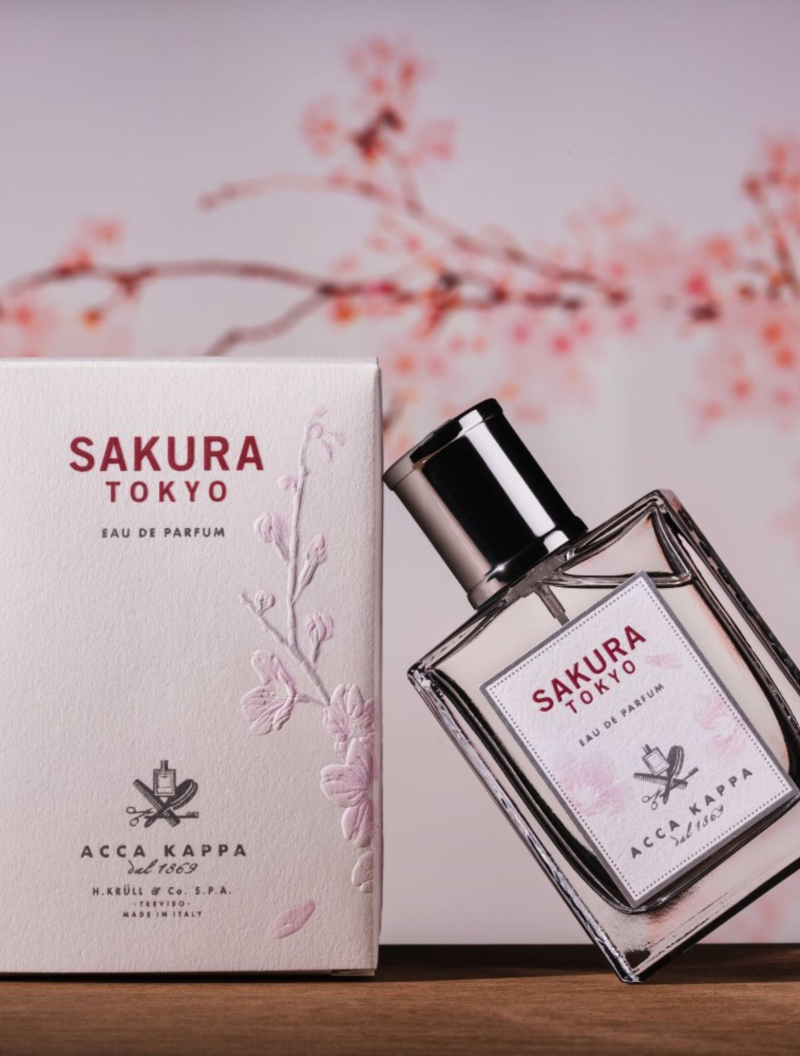 ACCA KAPPA Sakura Tokyo Eau de Parfum
