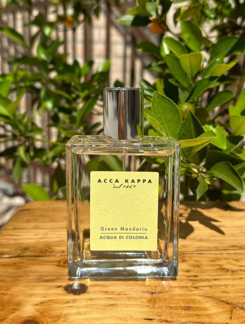 ACCA KAPPA Green Mandarin Eau De Cologne