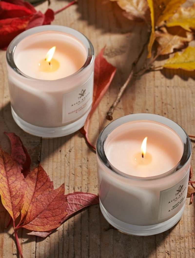 ACCA KAPPA White Moss Candle