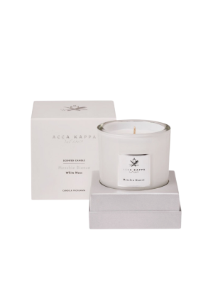 ACCA KAPPA White Moss Candle