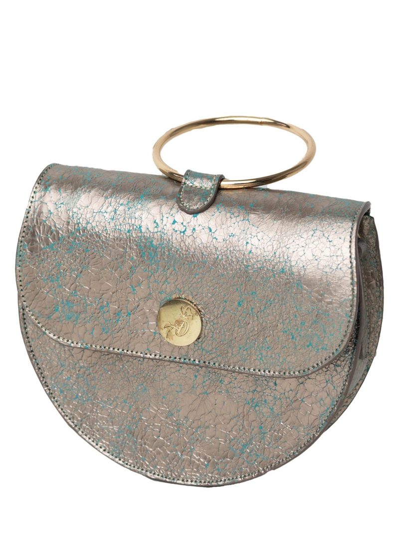 Agatha Designs Mini Pau - Leather Bag