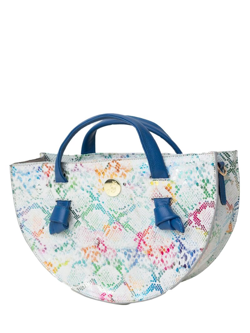 Agatha Designs Ava - Leather Bag