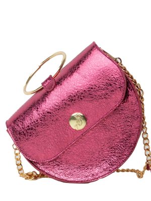 Agatha Designs Mini Pau - Leather Bag