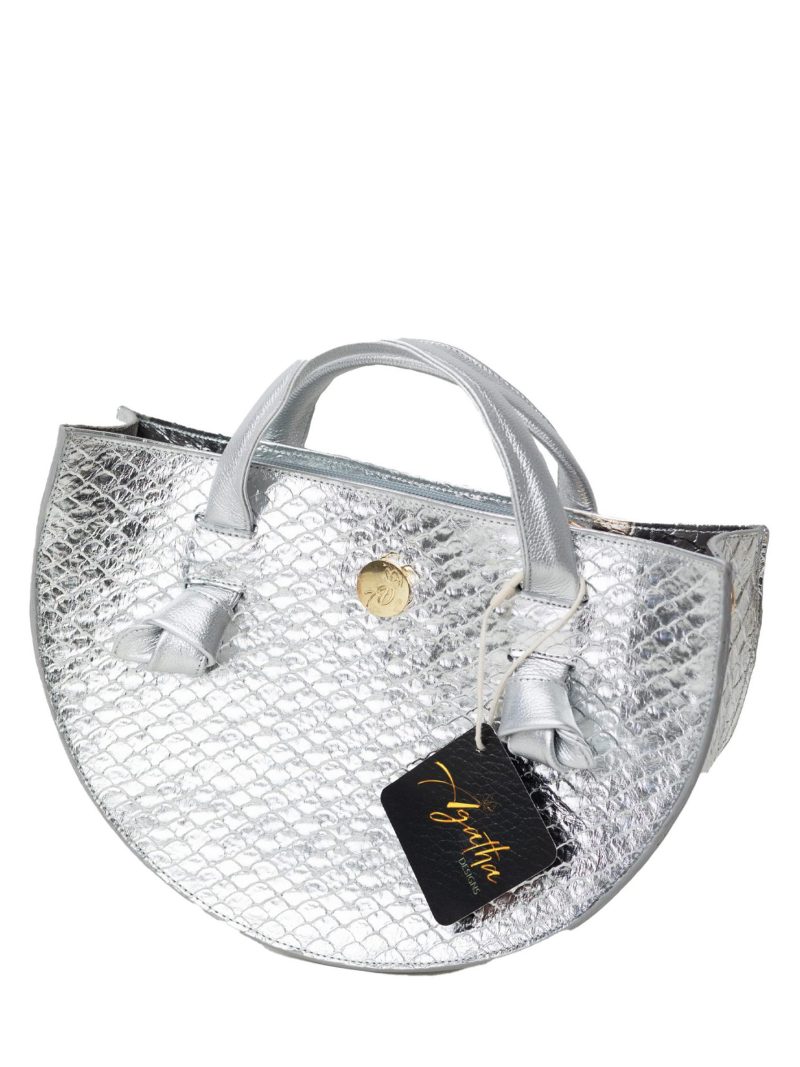 Agatha Designs AVA - Leather Bag