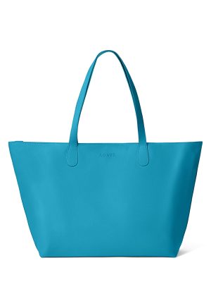 Agavē Blue Large Tote