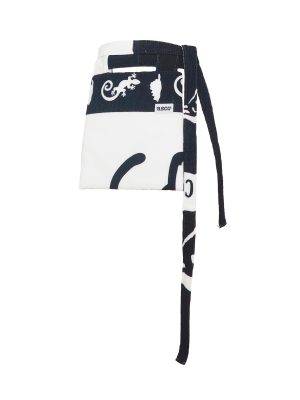 ASCO White Waist