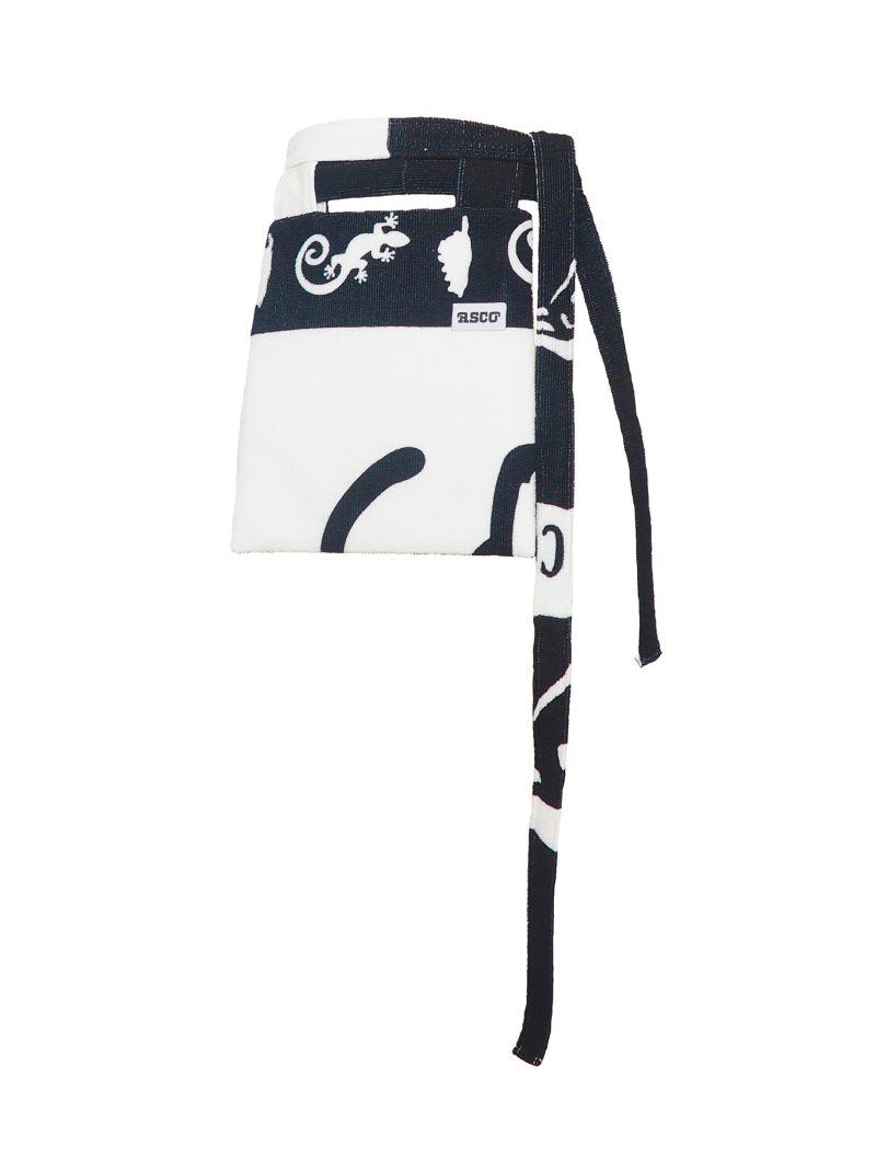 ASCO White Waist