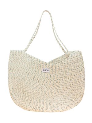 ASCO Tan/Beige Shoulder