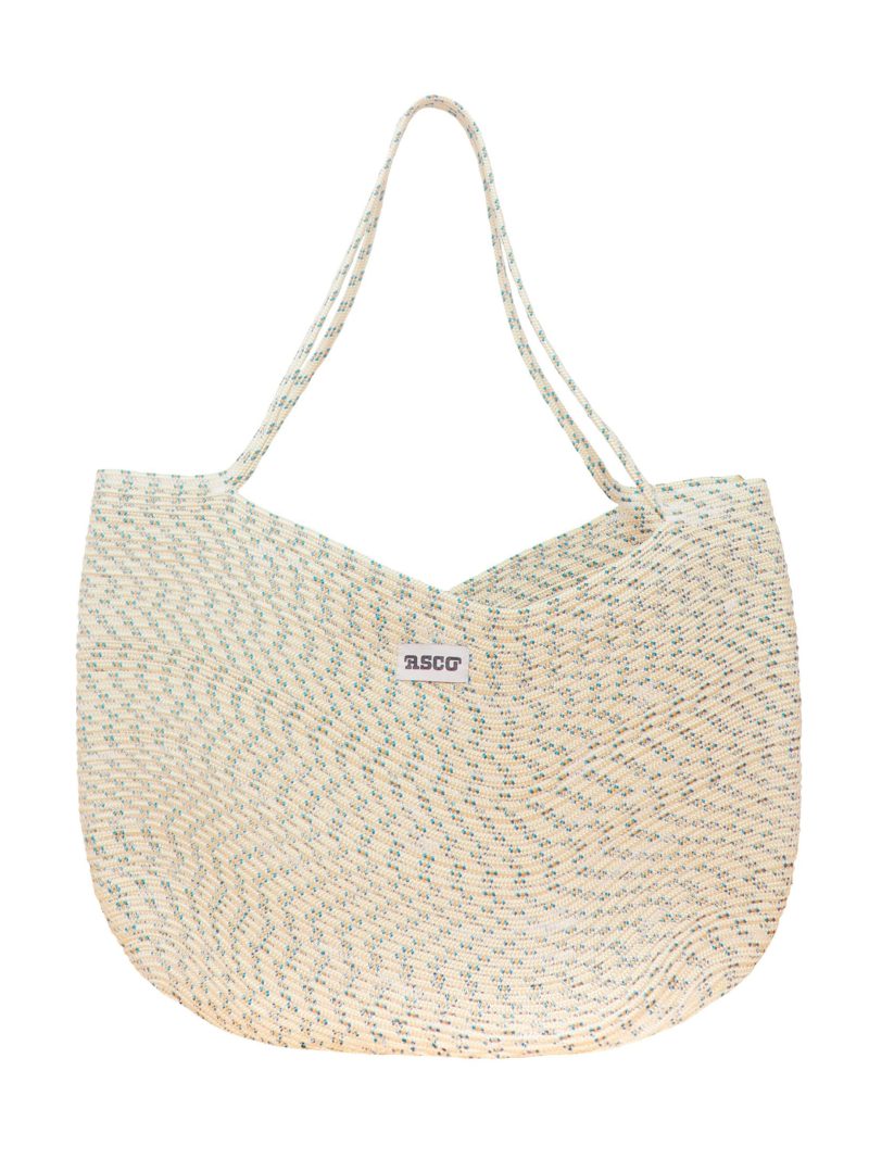 ASCO Tan/Beige Shoulder