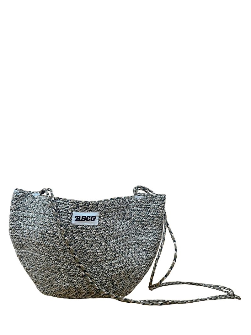 ASCO Green Small Crossbody