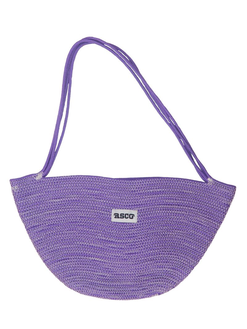 ASCO Purple Small Shoulder