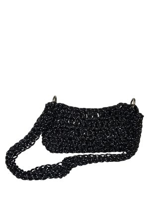 ASCO Black Crossbody