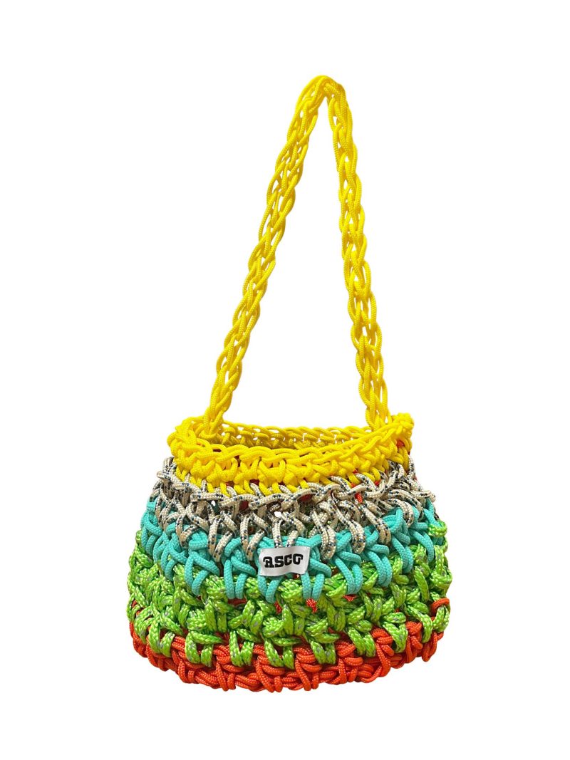 ASCO Multi-Color Bucket
