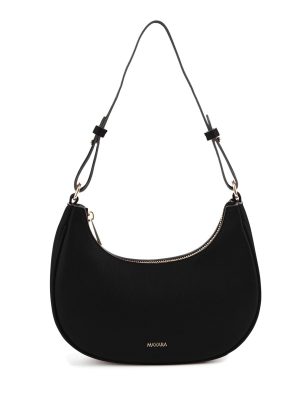 MAVARA Luna Shoulder Bag Black