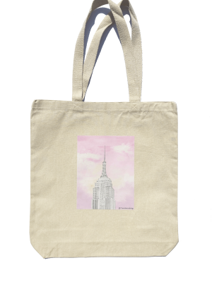 Trendmix Studio By Laura Tan/Beige Canvas Tote