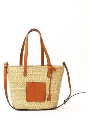 STUDIO FIT Tan/Beige Medium Tote