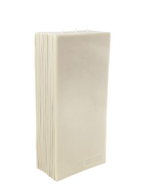 Cerabella Carreu Silent White Large Candle