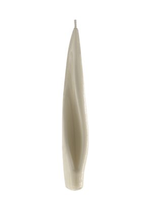 Cerabella 180 Silent White Dinner Candle