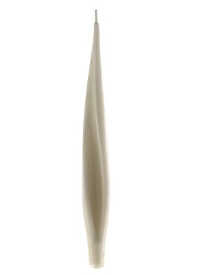 Cerabella 181 Silent White Dinner Candle