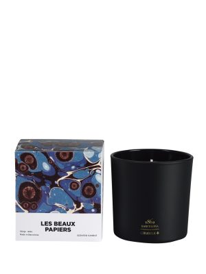 Cerabella Les Beaux Papiers Blue Candle