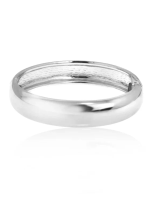 Jewellery Bar Silver Brass Bracelet