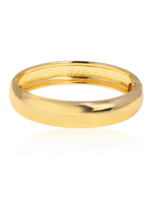 Jewellery Bar Gold Bangle