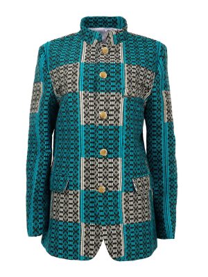 Fefeti Multi-Color Casual Jacket/Blazer