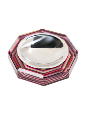 Vitelli Design Studio Decorative Acrylic Octagon