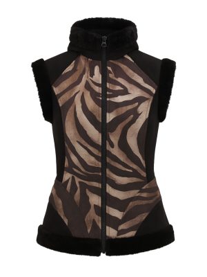HORSE Spirit Warrior Vest Tiger