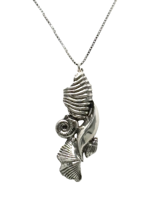 SevenSons Jewelry Silver Necklace