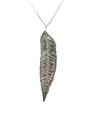 SevenSons Jewelry Silver Necklace