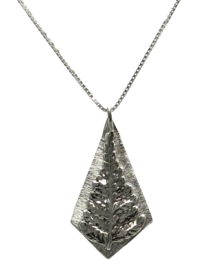 SevenSons Jewelry Silver Necklace