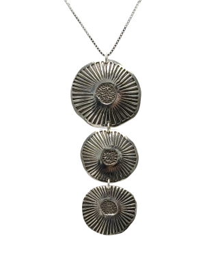SevenSons Jewelry Silver Necklace
