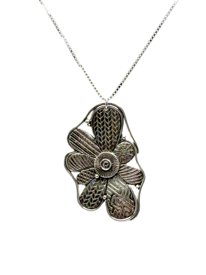 SevenSons Jewelry Silver Necklace