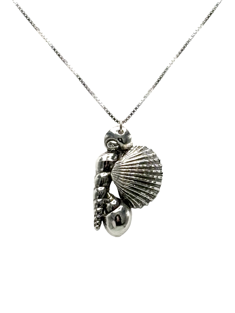 SevenSons Jewelry Silver Necklace