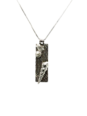 SevenSons Jewelry Silver Necklace