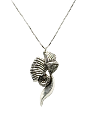 SevenSons Jewelry Silver Necklace