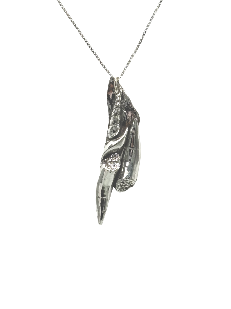 SevenSons Jewelry Silver Necklace
