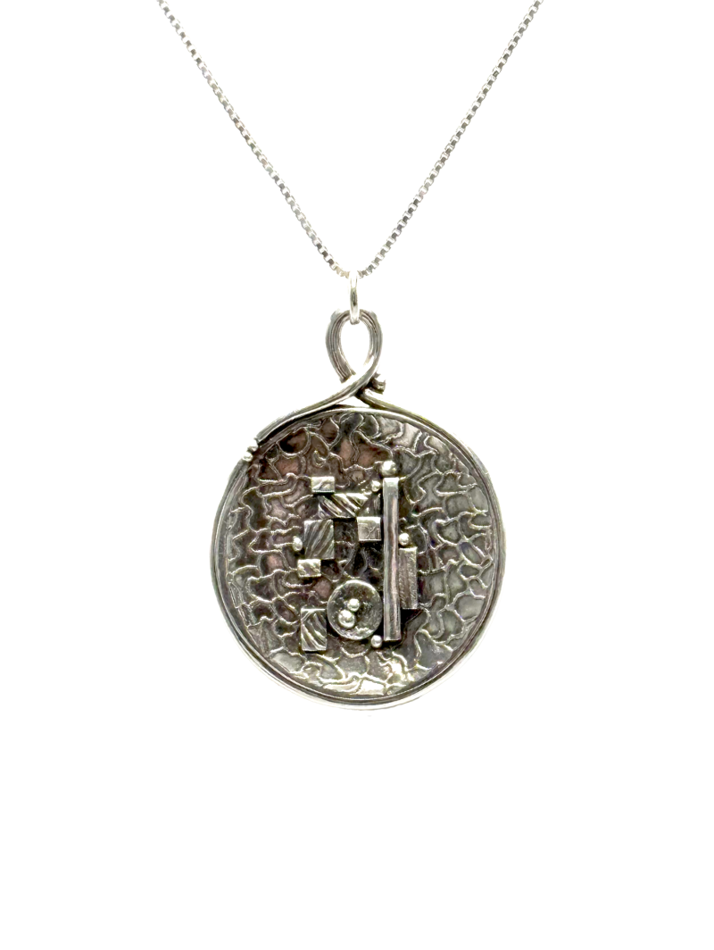 SevenSons Jewelry Silver Necklace